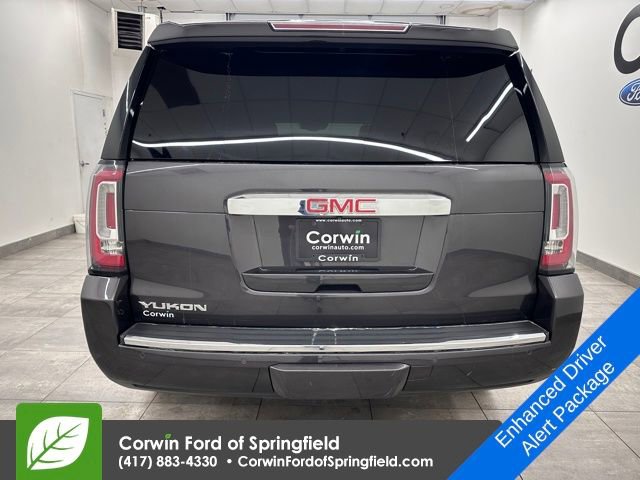 Used 2018 GMC Yukon Denali w/ Open Road Package image 4