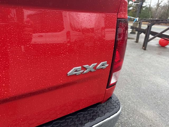 Used 2024 RAM 1500 Classic SLT image 8