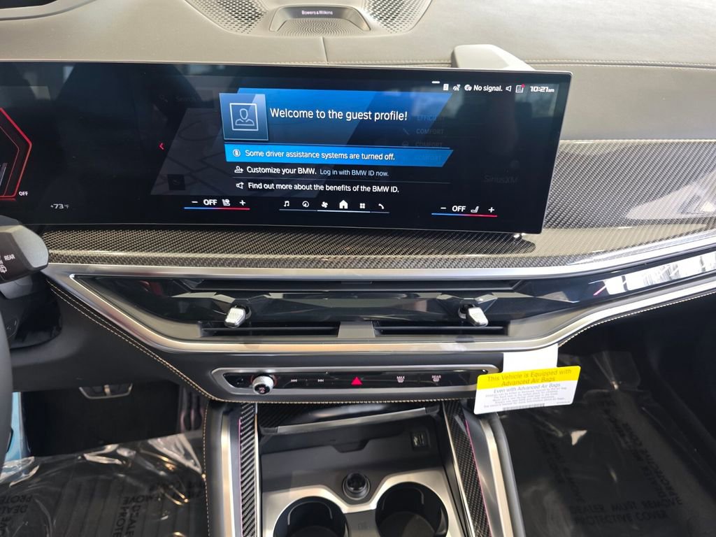 New 2026 BMW X5 M Competition AWD/4WD image 16