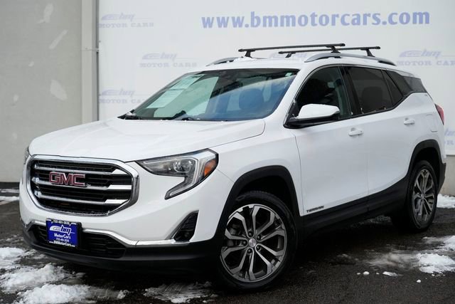 Used 2020 GMC Terrain SLT image 2
