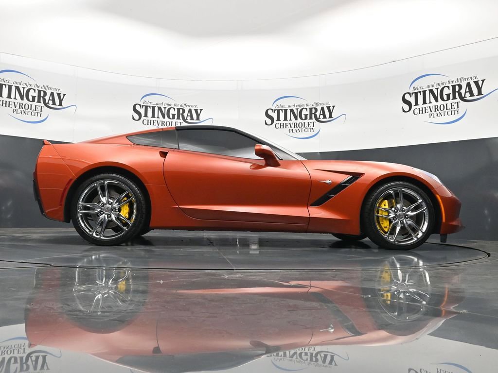 Used 2016 Chevrolet Corvette Stingray Coupe w/ 2LT Preferred Equipment Group image 24