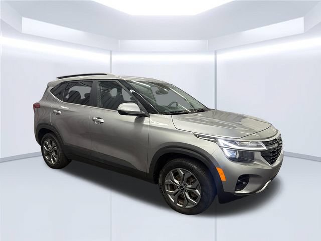 Certified 2024 Kia Seltos S AWD/4WD image 9