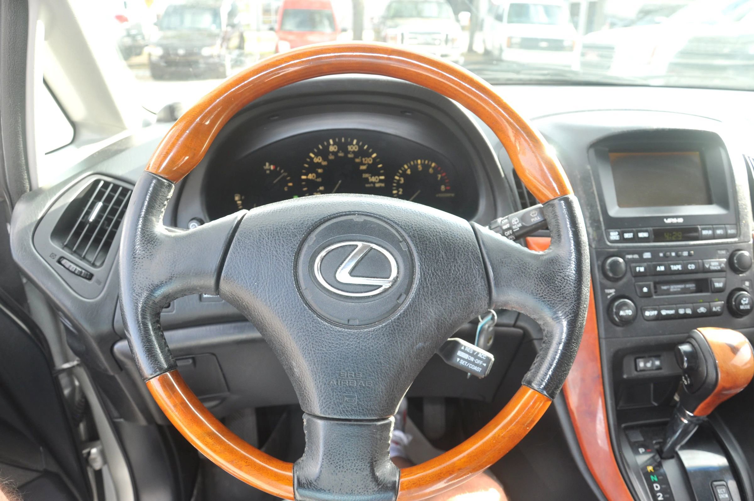 Used 2002 Lexus RX 300 4WD image 36