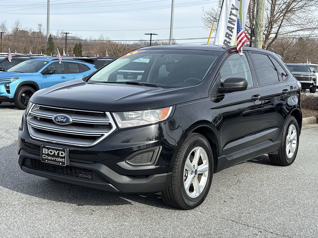 Used 2018 Ford Edge SE image 6