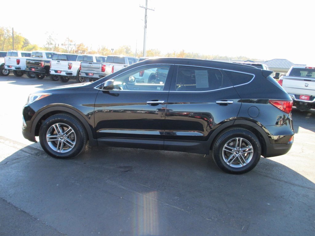 Used 2017 Hyundai Santa Fe Sport image 8