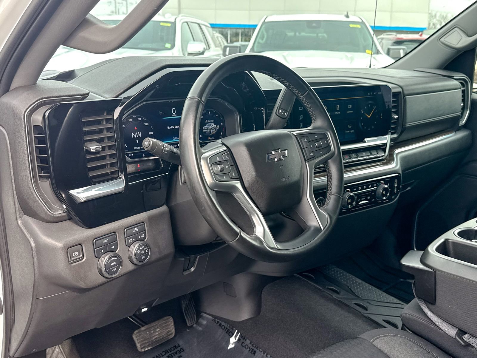 Certified 2023 Chevrolet Silverado 1500 RST image 16