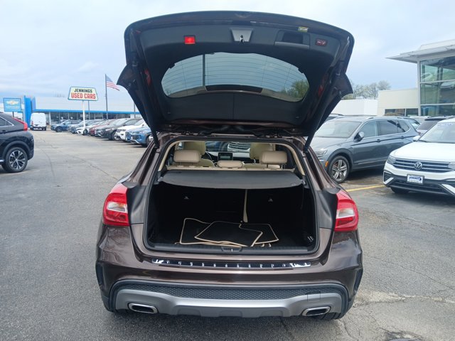 Used 2015 Mercedes-Benz GLA 250 4MATIC image 9