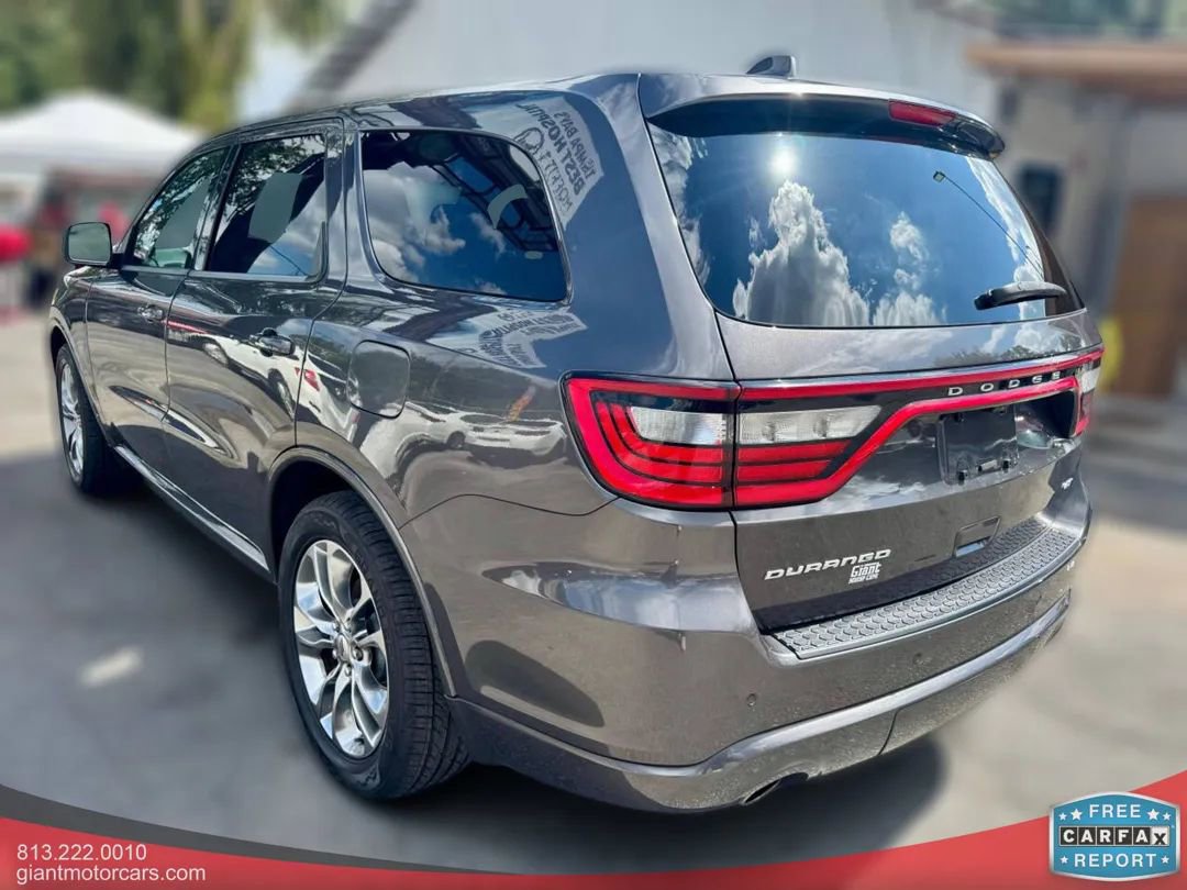 Used 2020 Dodge Durango GT image 7