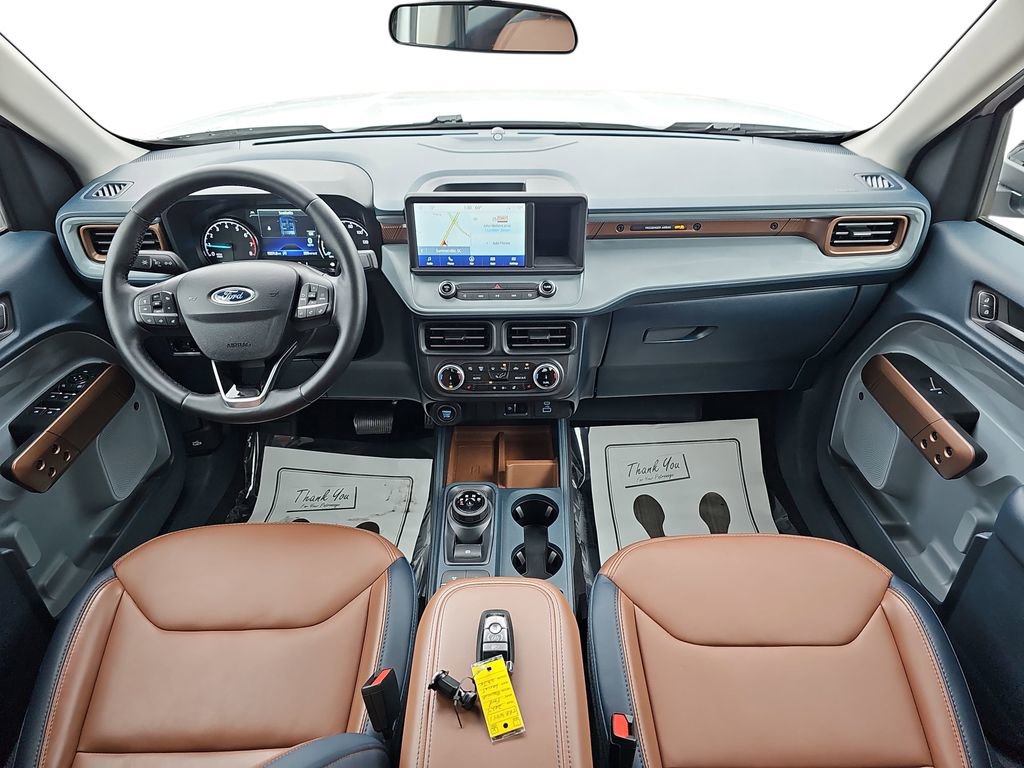 Used 2024 Ford Maverick Lariat w/ 4K Tow Package image 12