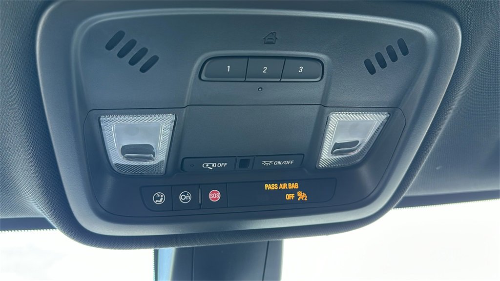 Certified 2023 Chevrolet Traverse LT w/ Midnight/Sport Edition image 27