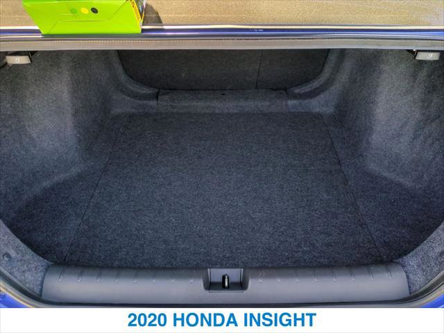 Used 2020 Honda Insight Touring image 23