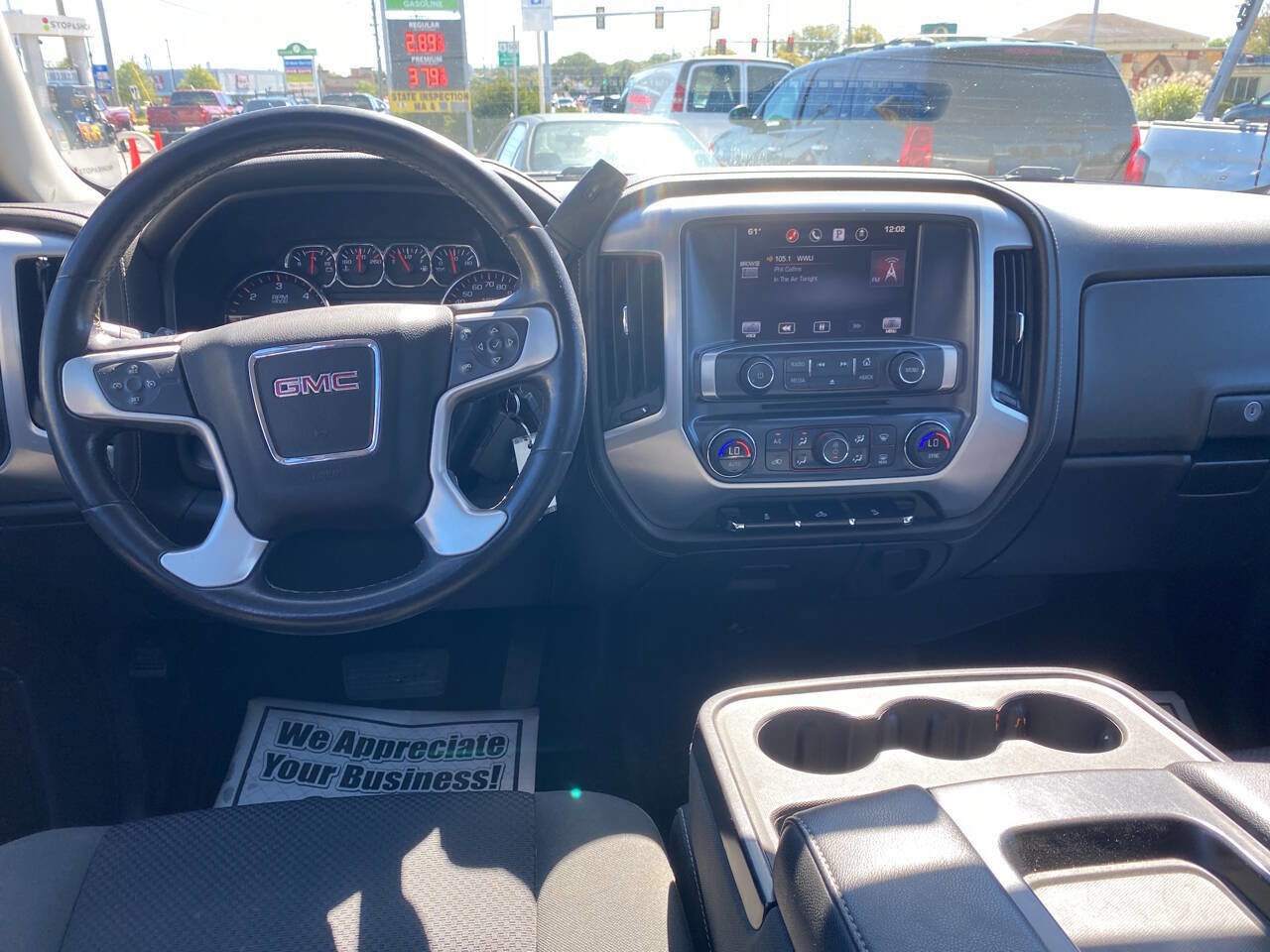 Used 2014 GMC Sierra 1500 SLE w/ SLE Value Package image 14