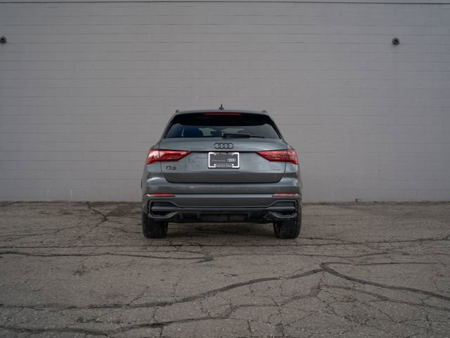Used 2025 Audi Q3 2.0T Premium Plus w/ Premium Plus Package image 6