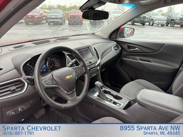 Used 2024 Chevrolet Equinox LT w/ LPO, Floor Liner Package FWD image 11