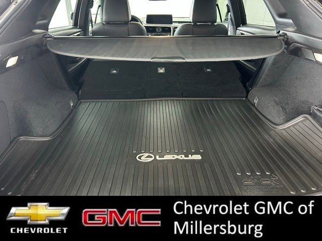 Used 2021 Lexus RX 350 F Sport w/ Accessory Package (P1) image 30