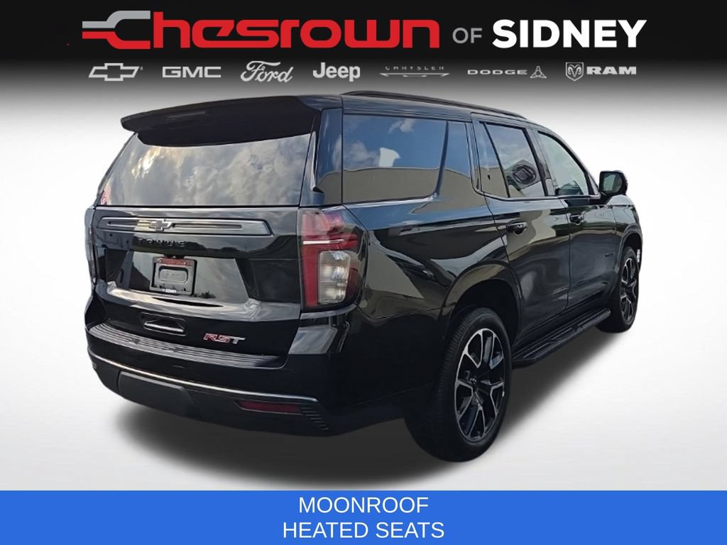 Used 2022 Chevrolet Tahoe RST w/ Luxury Package AWD/4WD image 5