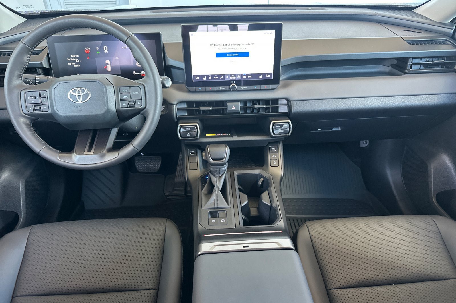 New 2026 Toyota RAV4 XLE Premium w/ Panoramic Sun Roof Package AWD/4WD image 34