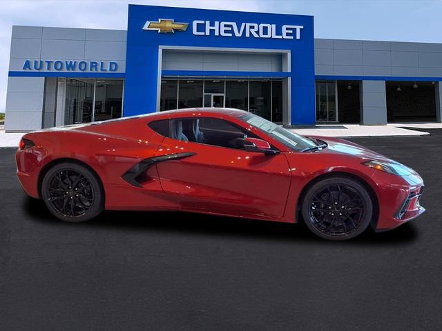 New 2026 Chevrolet Corvette Stingray Preferred Cpe w/ 2LT image 7