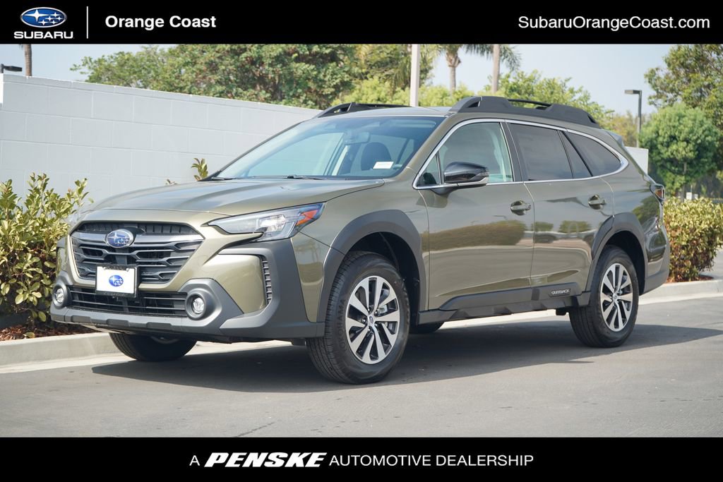 New 2025 Subaru Outback Premium