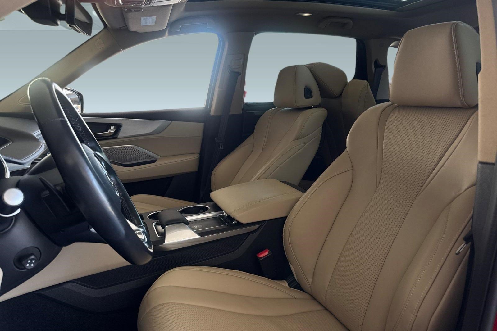 Used 2023 Acura MDX SH-AWD w/ Technology Package image 5