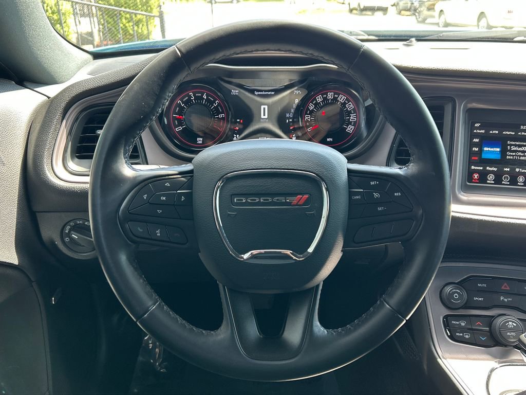 Used 2023 Dodge Challenger GT w/ Blacktop Package RWD image 18