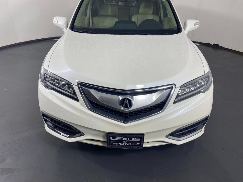 Used 2016 Acura RDX w/ Technology Package AWD/4WD image 6