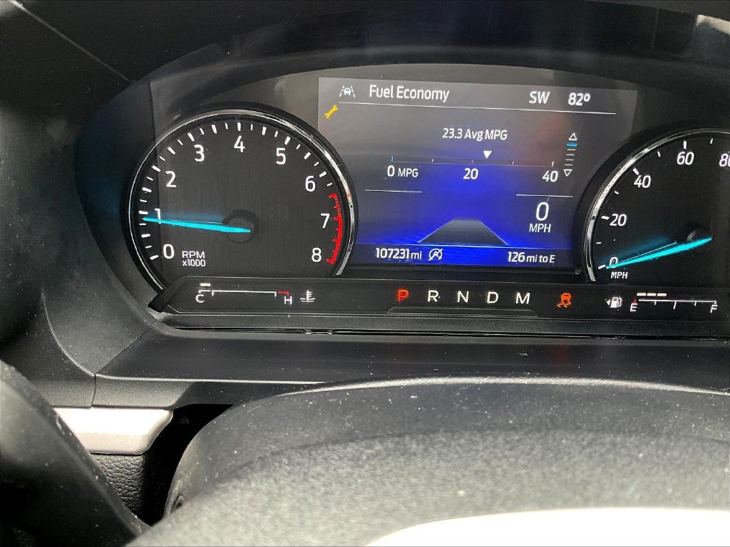Used 2020 Ford Explorer XLT w/ Equipment Group 202A AWD/4WD image 8