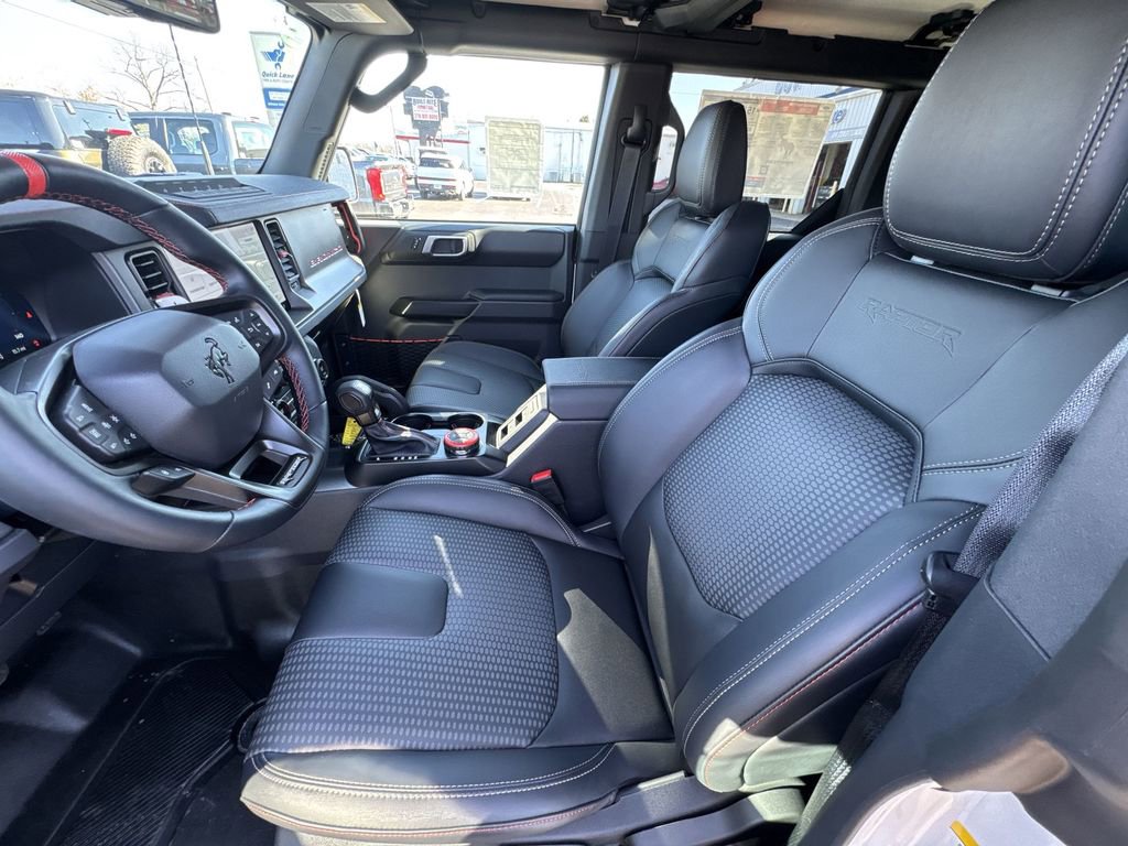 New 2026 Ford Bronco Raptor image 11