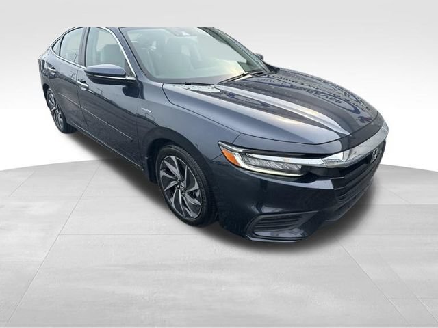 Certified 2021 Honda Insight Touring image 3