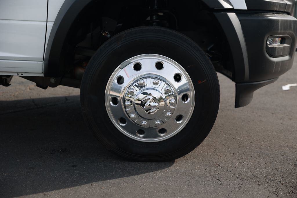 New 2026 RAM 5500 Tradesman w/ Safety Group image 8