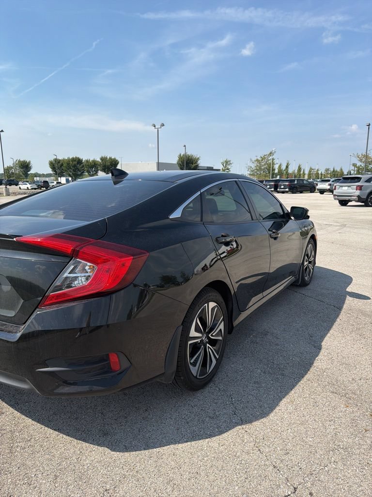 Used 2016 Honda Civic EX-L image 6