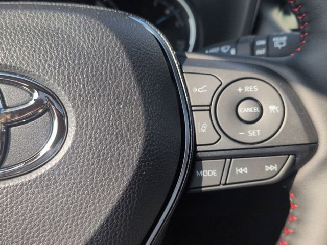 New 2025 Toyota RAV4 SE image 17