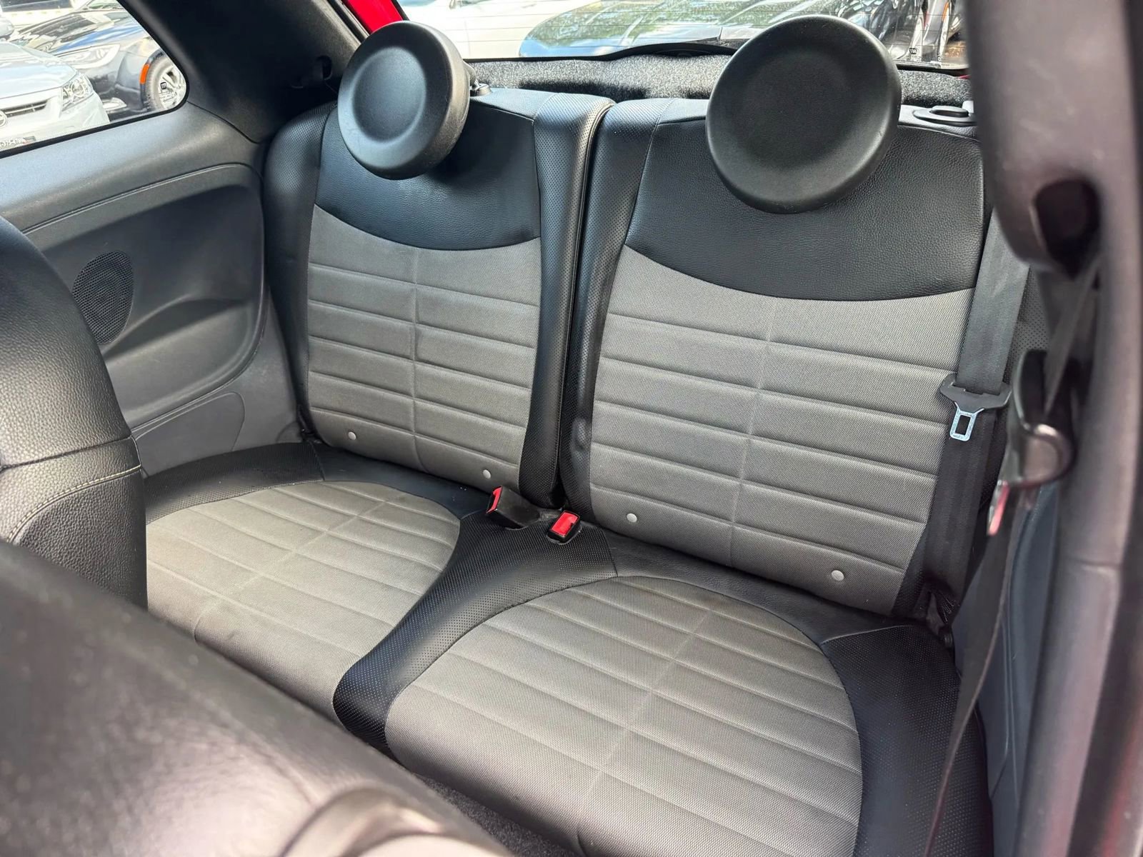 Used 2013 FIAT 500 Turbo Cattiva w/ Beats Audio Pkg image 16