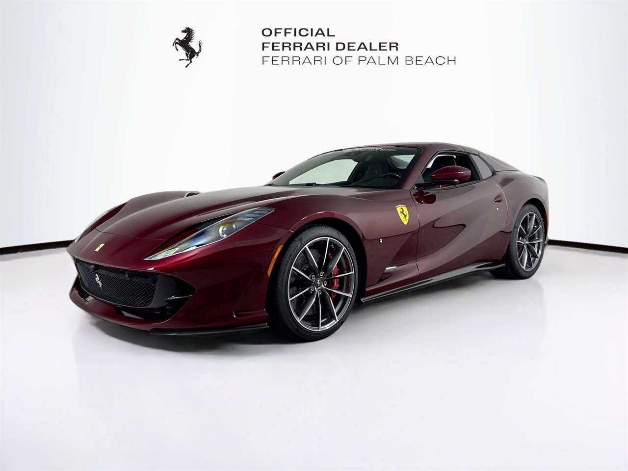Certified 2023 Ferrari 812 GTS image 3