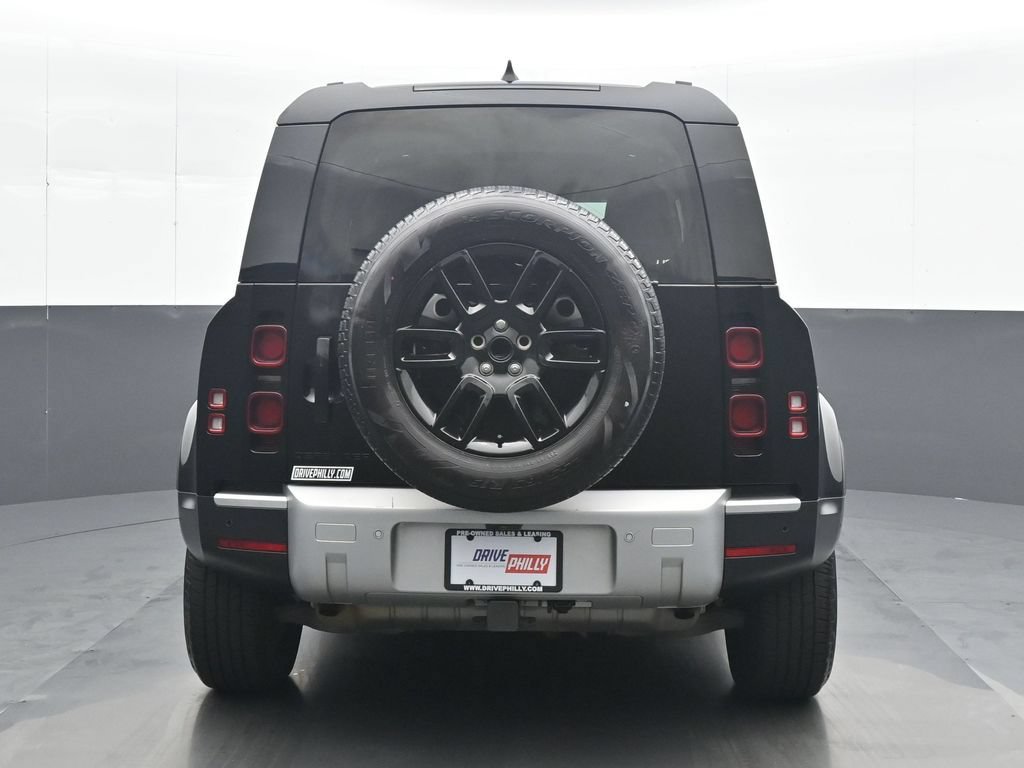 Used 2024 Land Rover Defender 110 S AWD/4WD image 5