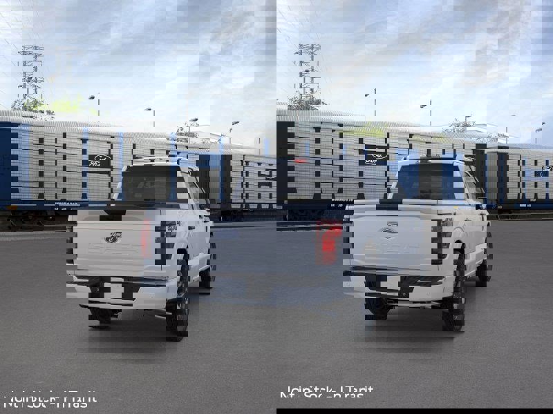 New 2025 Ford F150 STX w/ Equipment Group 200A image 31