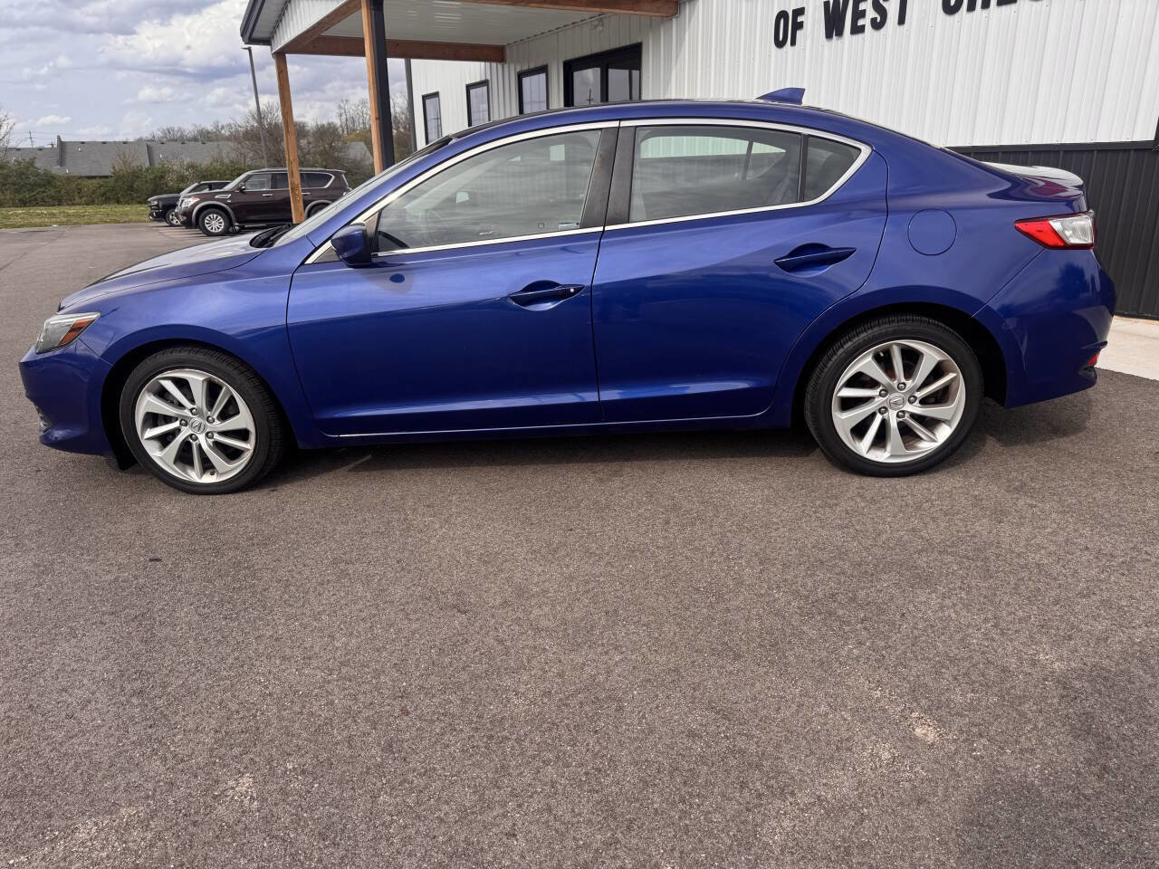 Used 2016 Acura ILX image 12