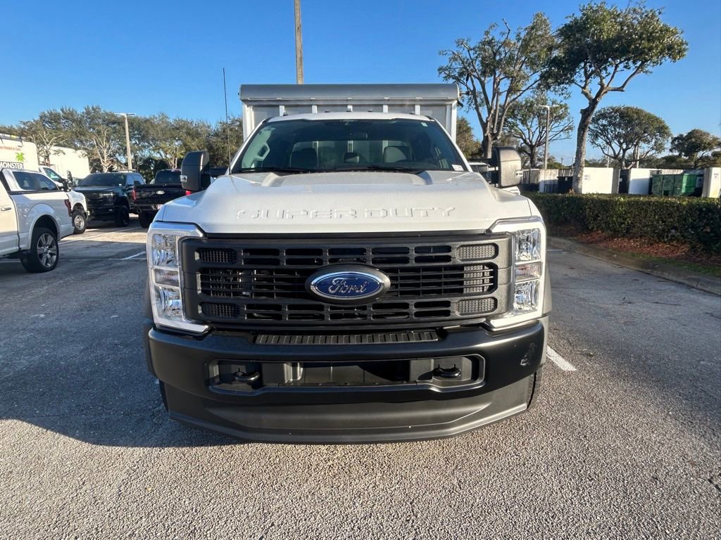 New 2026 Ford F450 XL image 8