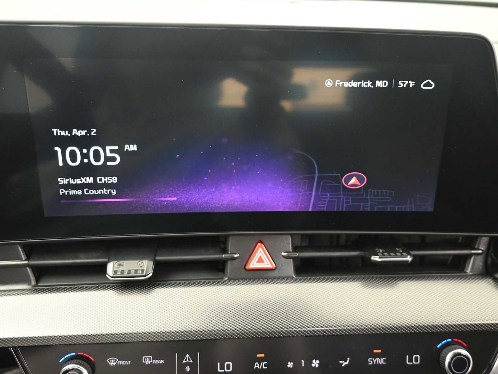 Used 2025 Kia Sportage SX image 18