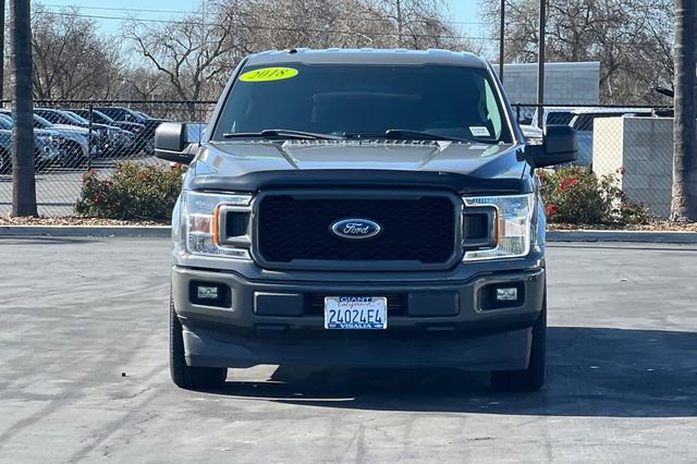Used 2018 Ford F150 XL w/ Equipment Group 101A Mid image 9