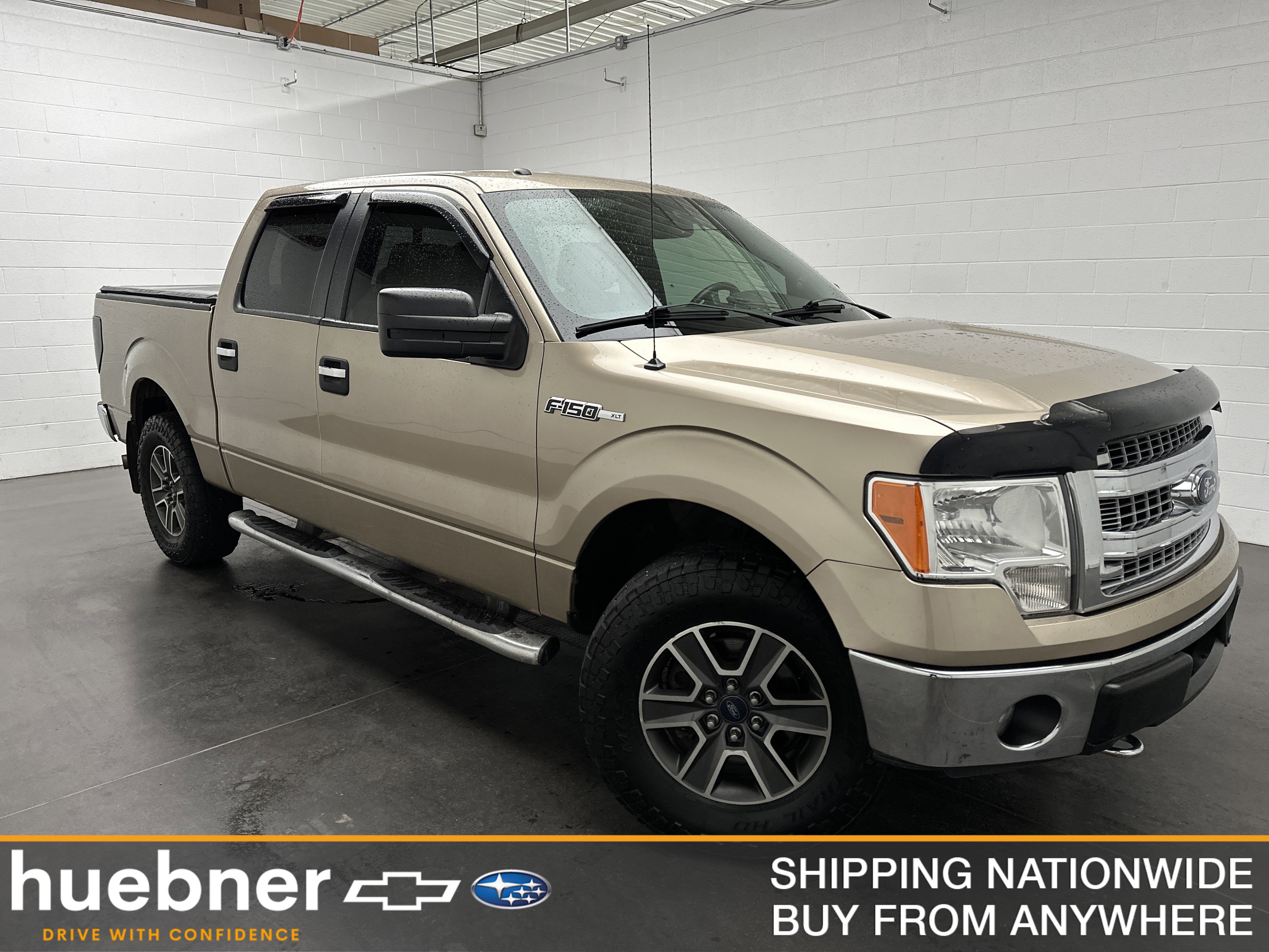 Used 2013 Ford F150 XLT w/ Luxury Equipment Group AWD/4WD image 1