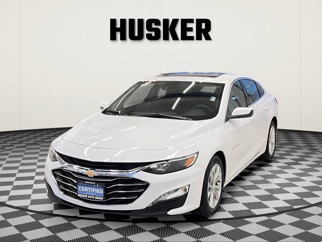 Used 2024 Chevrolet Malibu LT image 4