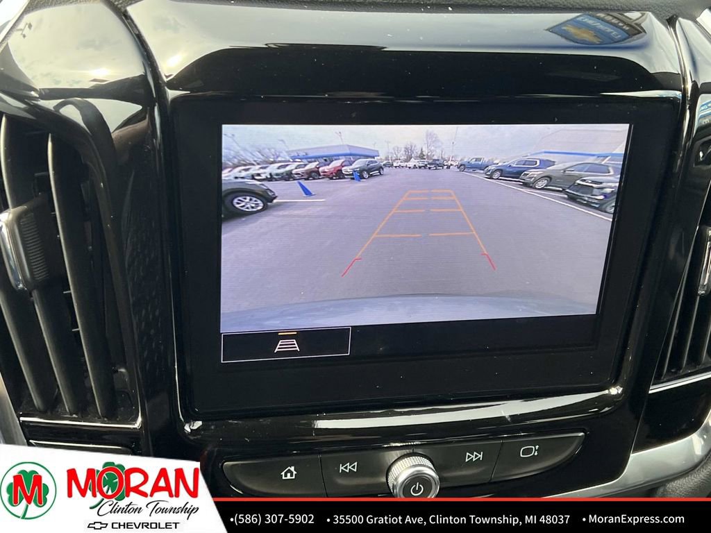 Certified 2023 Chevrolet Traverse LT image 21
