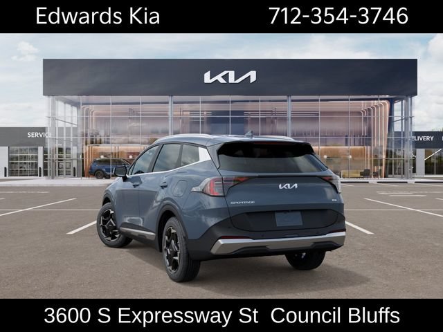 New 2027 Kia Sportage EX AWD/4WD image 5