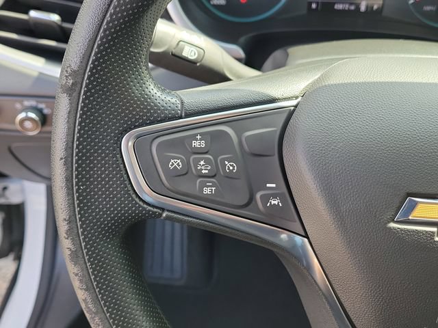Certified 2025 Chevrolet Malibu LT FWD image 21