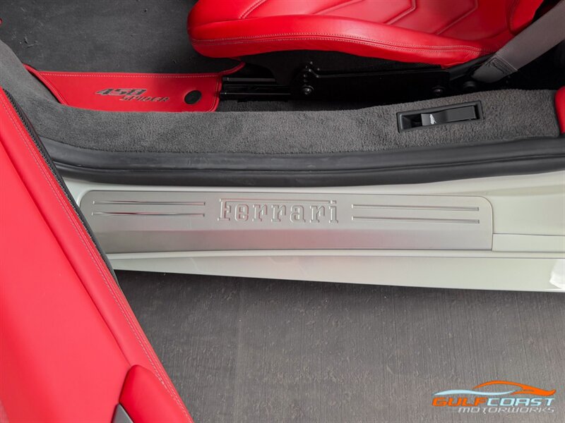 Used 2014 Ferrari 458 Spider RWD image 24