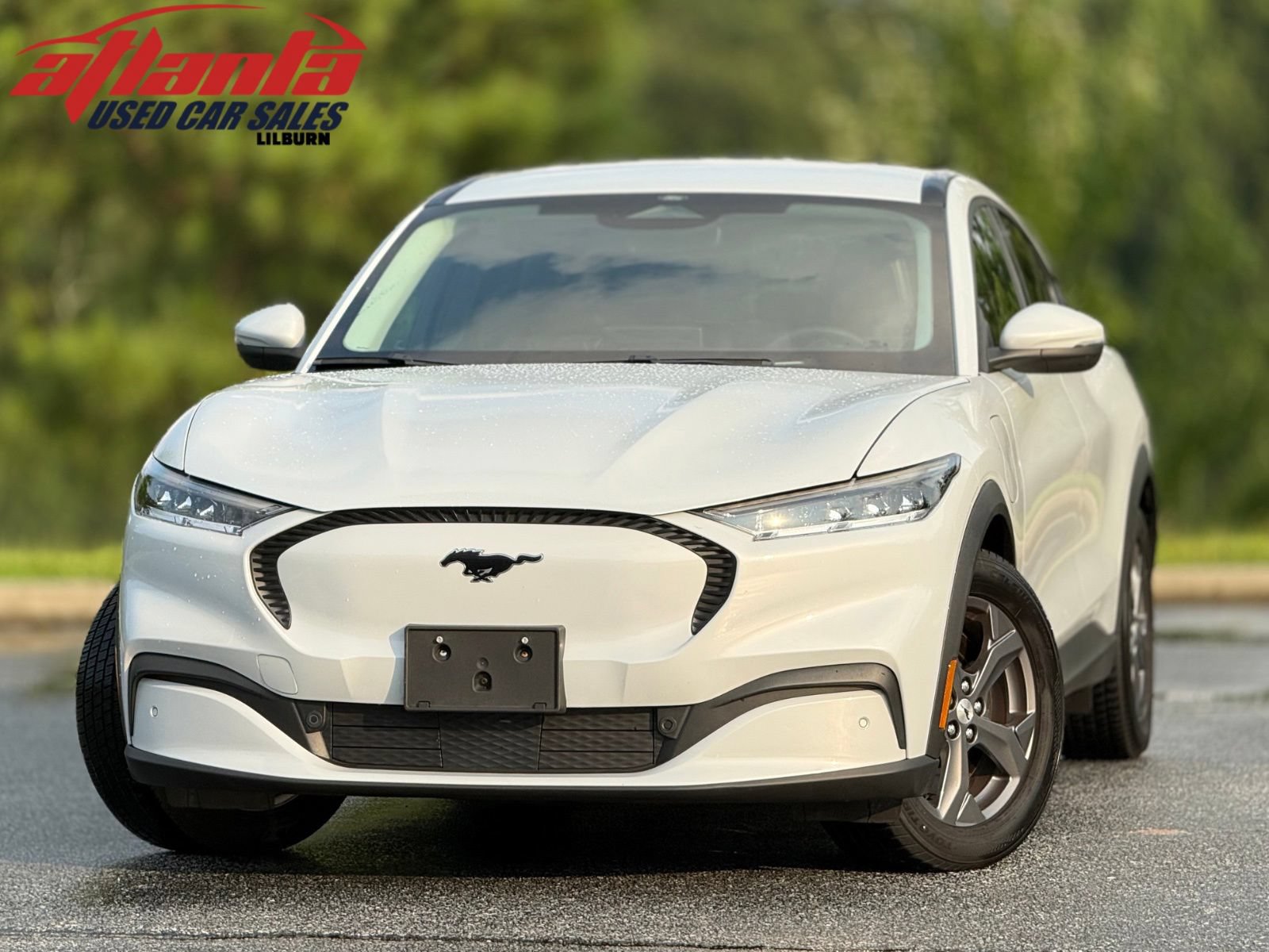 Used 2022 Ford Mustang Mach-E Select