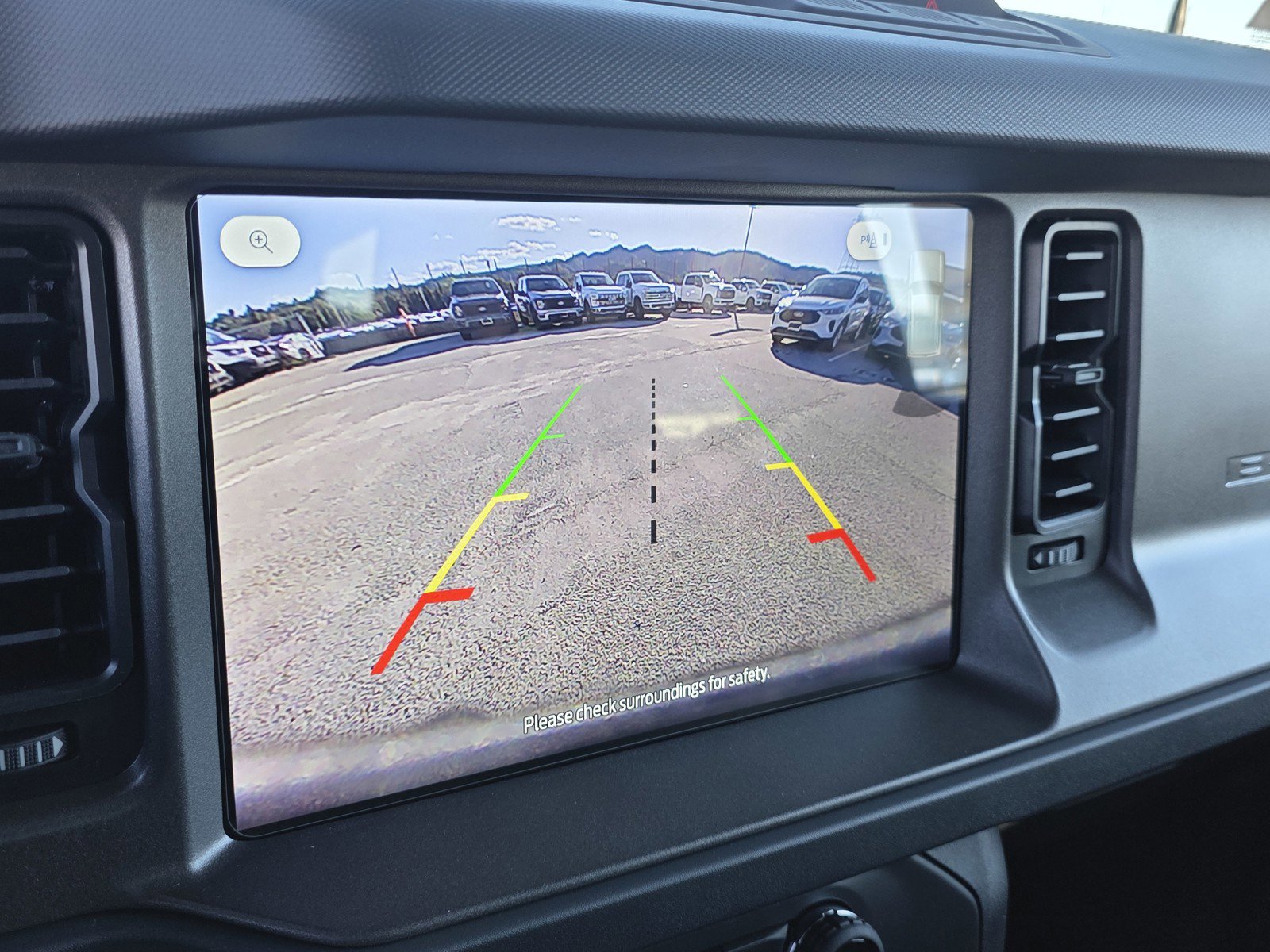 New 2025 Ford Bronco Big Bend AWD/4WD image 19