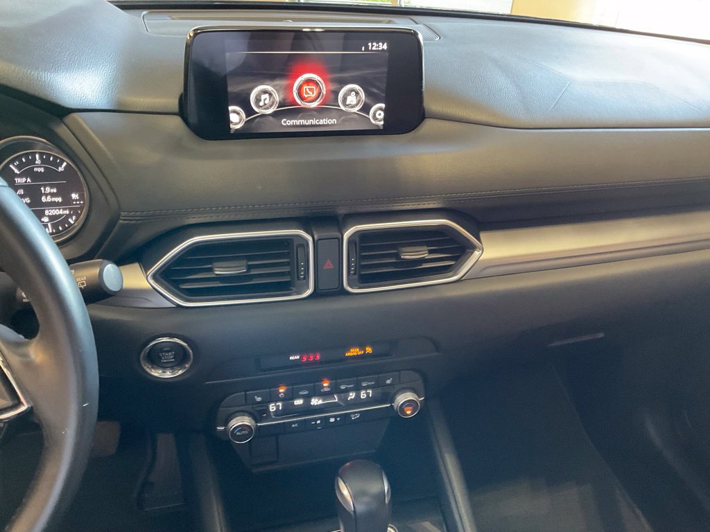 Used 2019 MAZDA CX-5 Touring FWD image 16