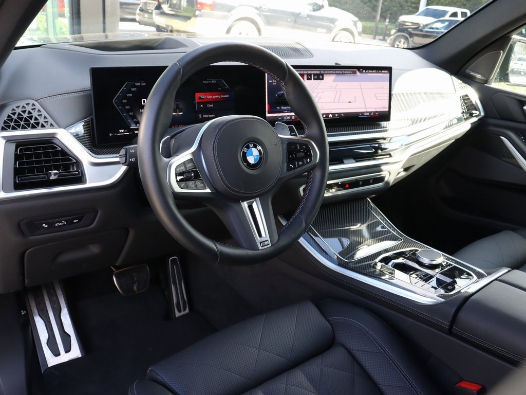 Used 2026 BMW X5 M60i image 18